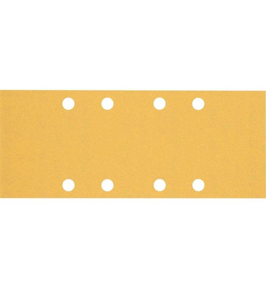 BOSCH - Professional Papier de verre EXPERT C470, 93 x 230 mm, G 120, 10 pcs.