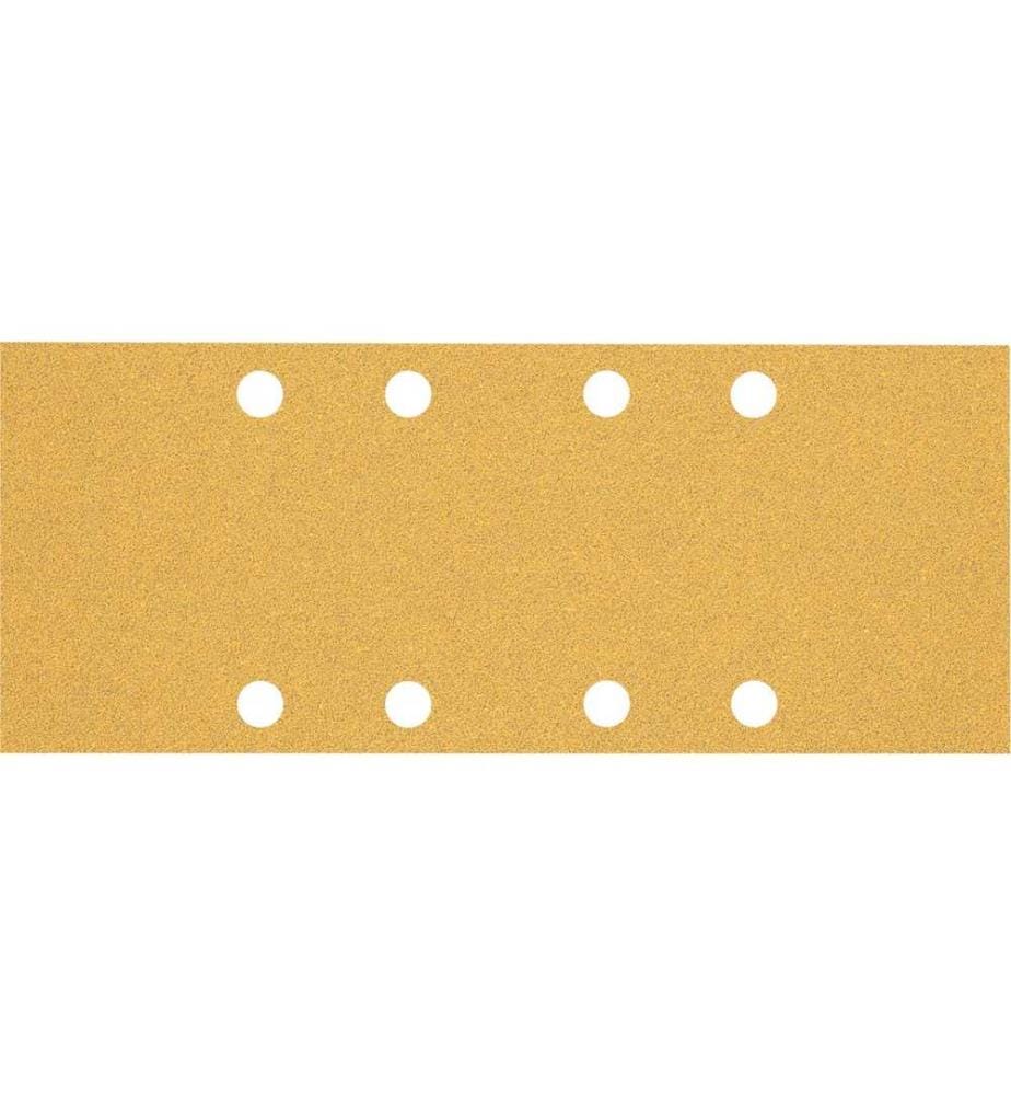 BOSCH - Professional Papier de verre EXPERT C470, 93 x 230 mm, G 60, 10 pcs.