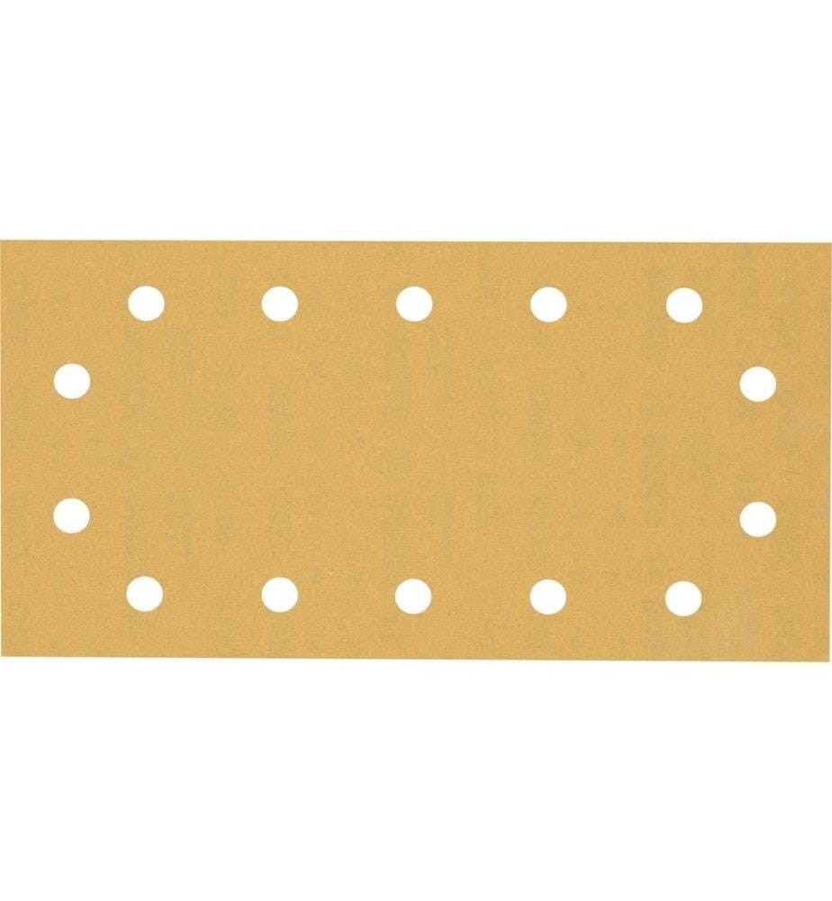 BOSCH - Professional Papier de verre EXPERT C470, 115 x 230 mm, G 180, 10 pcs.