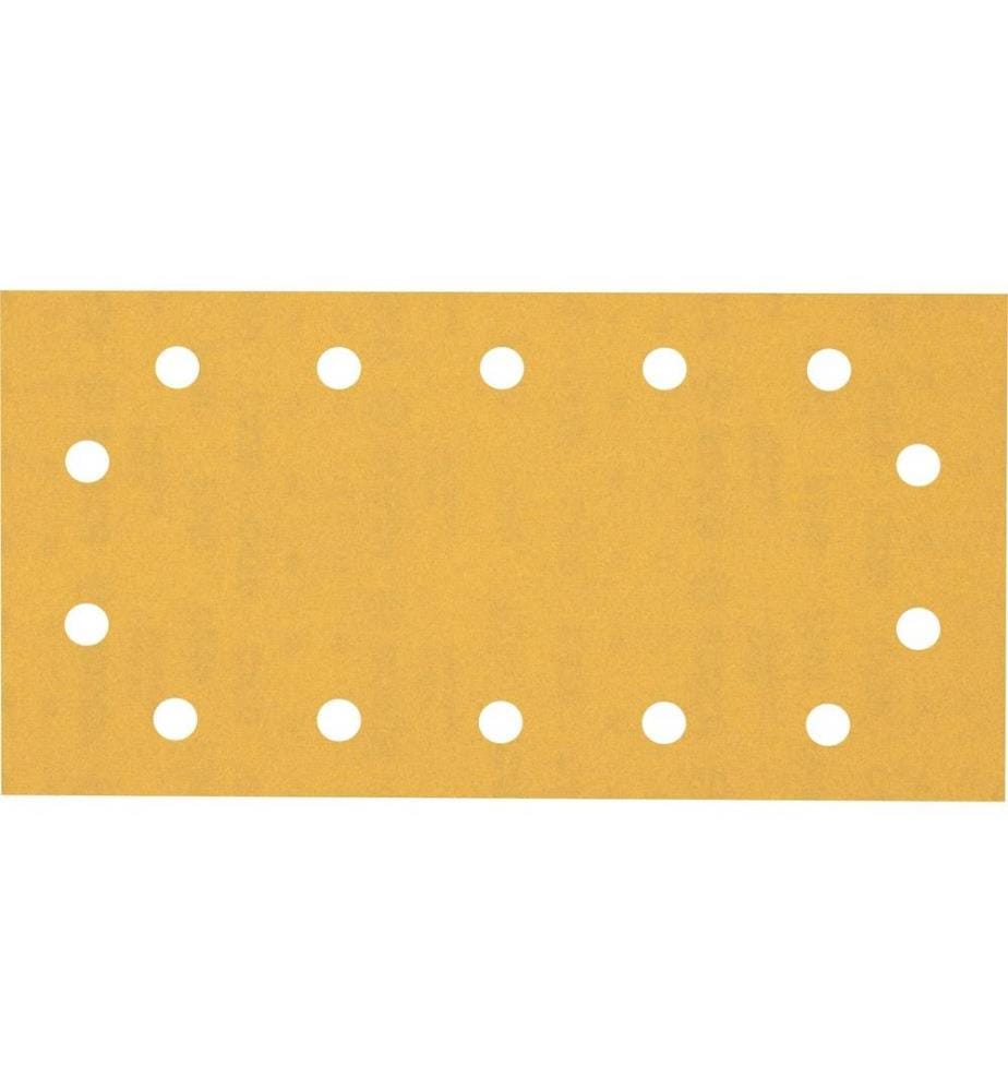 BOSCH - Professional Papier de verre EXPERT C470, 115 x 230 mm, G 240, 10 pcs.
