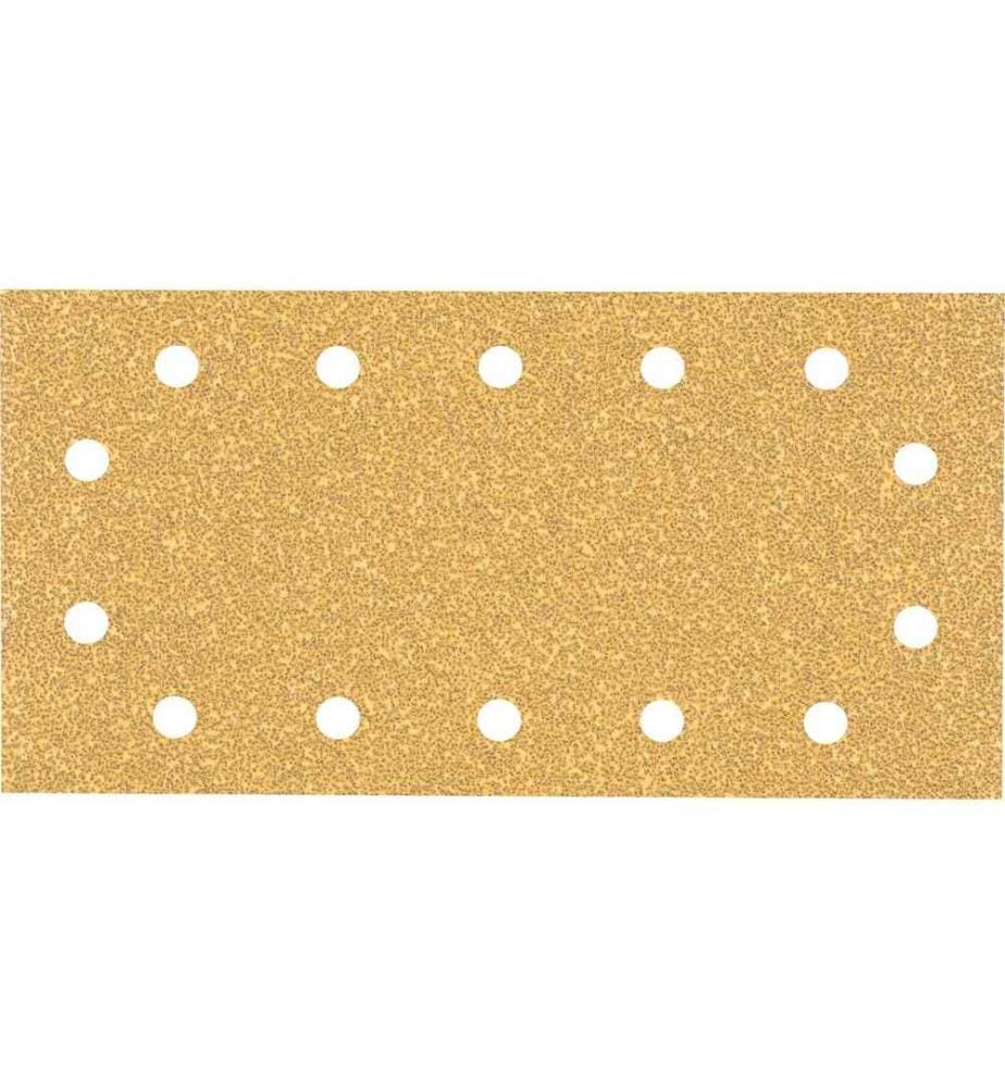 BOSCH - Professional Papier de verre EXPERT C470, 115 x 230 mm, G 40, 10 pcs.