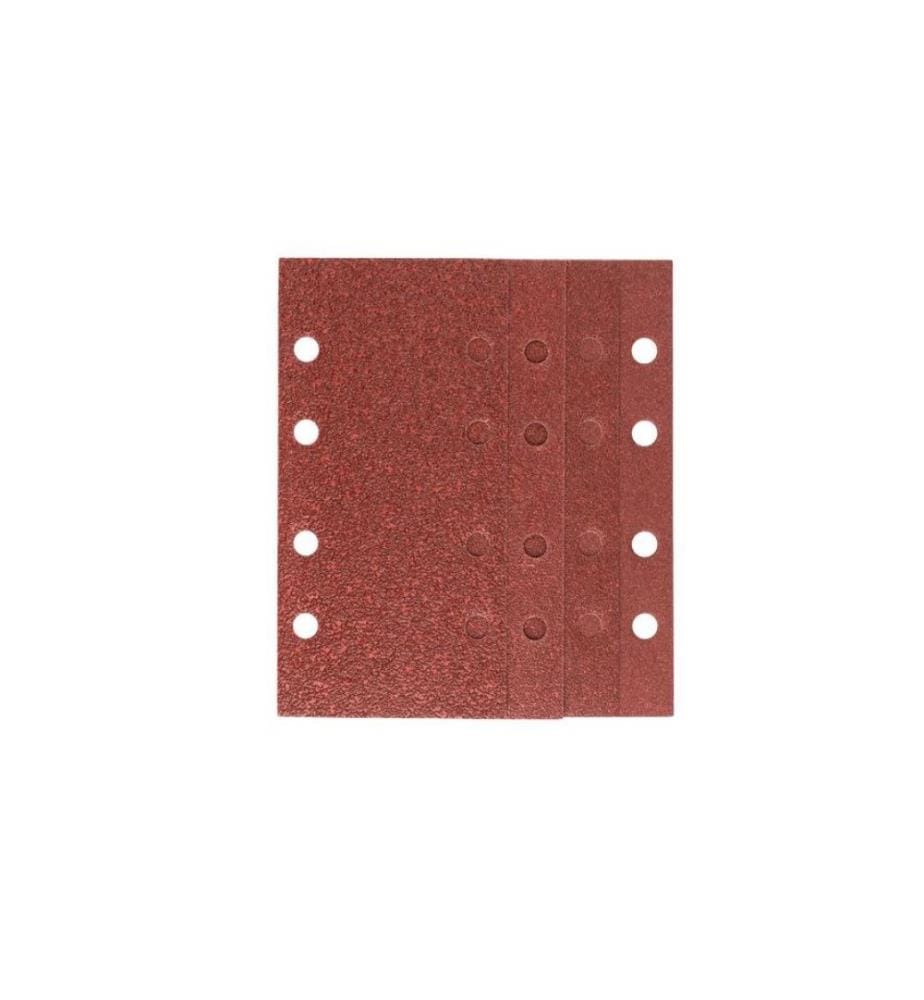 BOSCH - Set de 25 feuilles abrasives