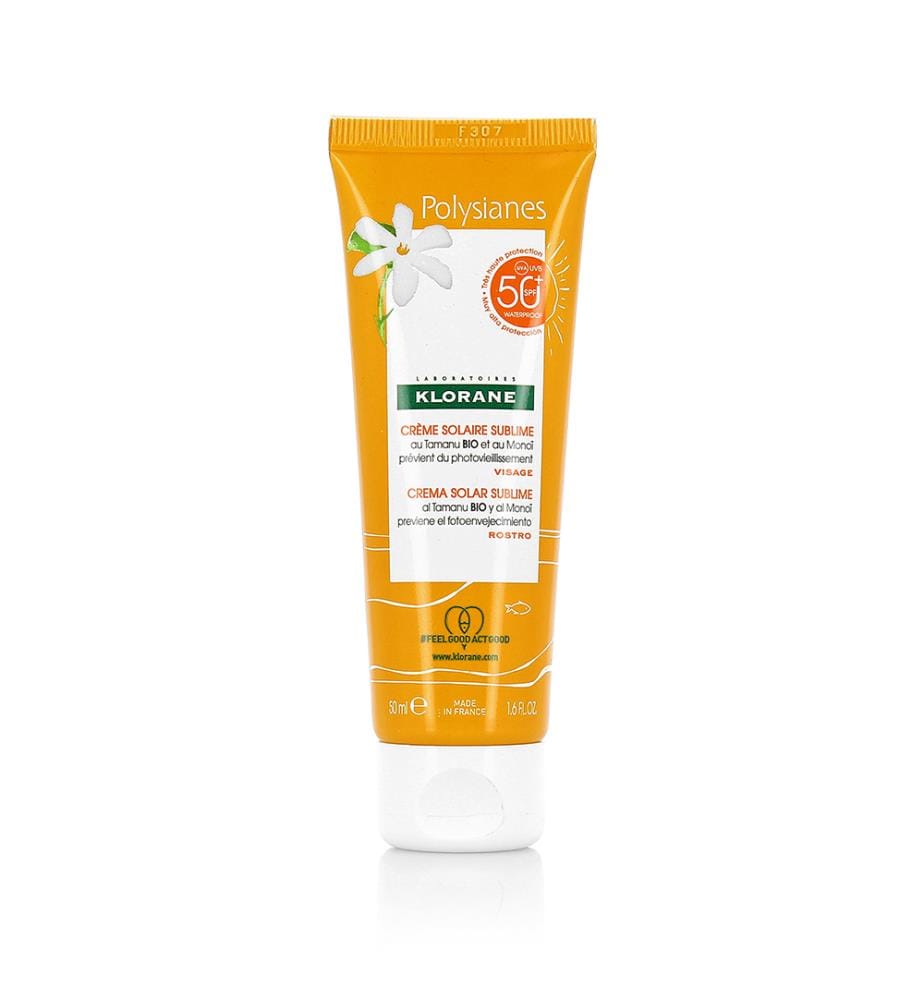 Crème Solaire SUBLIME - SPF 50+ - 50 ml