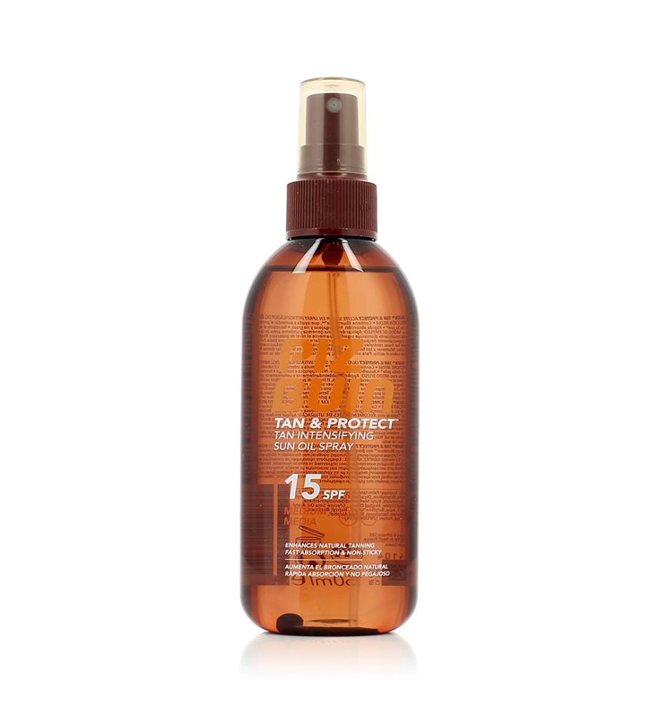 Huile Solaire Tan & Protect SPF15 - 150 ml