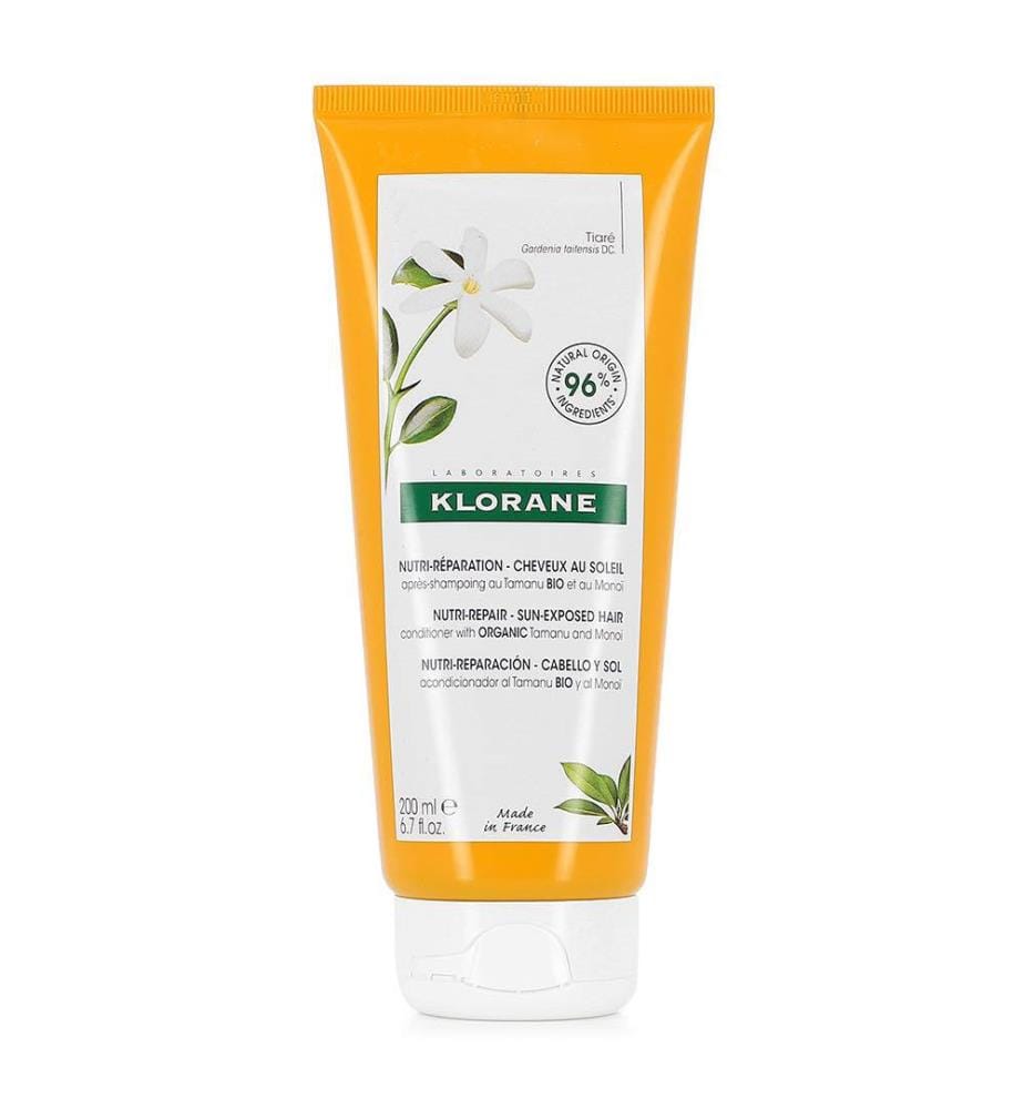 Baume Capillaire Tamanu Bio et Monoï - 200 ml