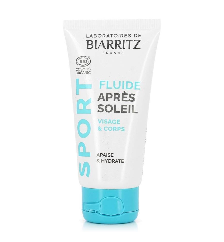 Fluide Après-Soleil Visage & Corps Sport - 50 ml