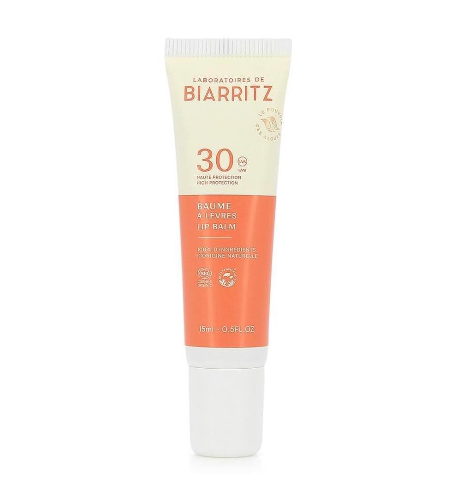 Baume à Lèvres SPF30 - 15 ml