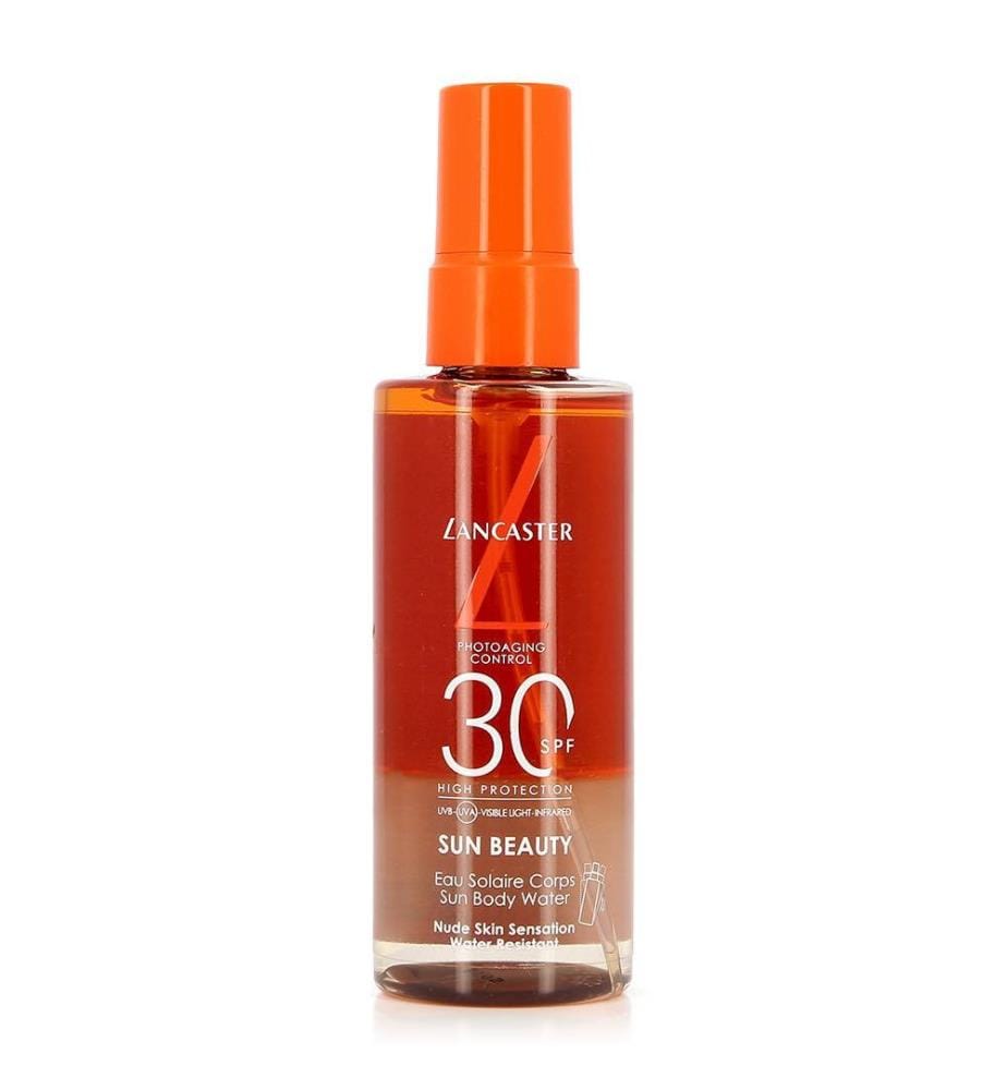 Eau Solaire Corps Sun Beauty SPF30 - 100 ml