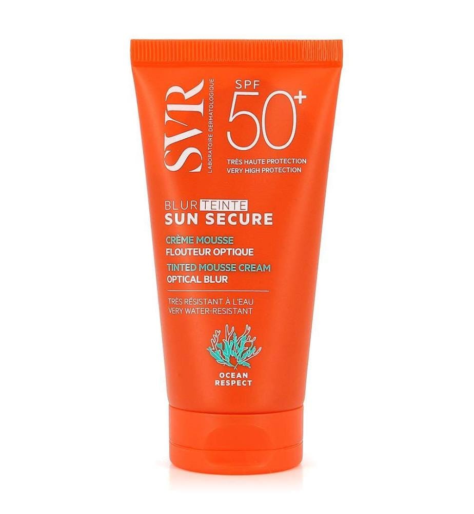 Crème Solaire Sun Secure SPF 50 - 50 ml