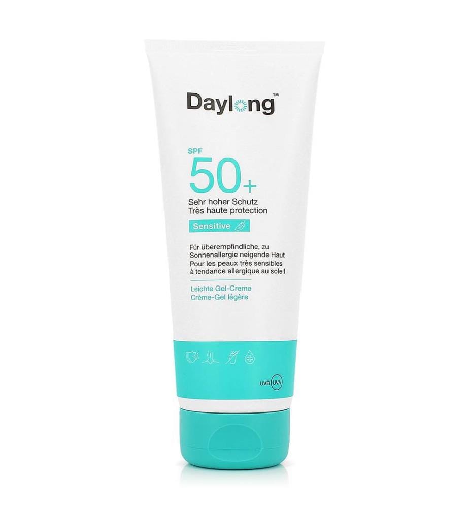 Crème/Gel Sensitive SPF 50+ - 200 ml