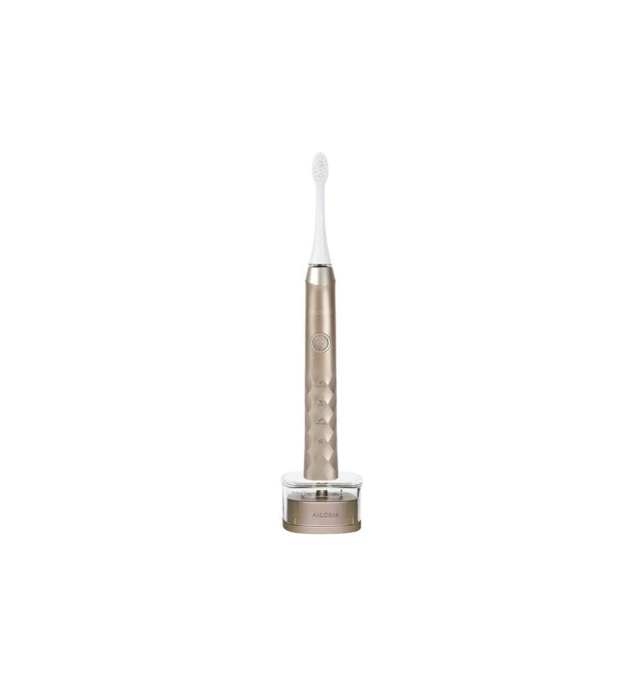 Ailoria - Brosse à dents sonique Shine Bright Or