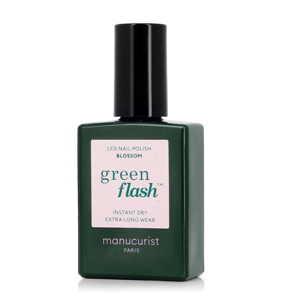 Vernis Semi-Permanent Blossom Green Flash - 15 ml