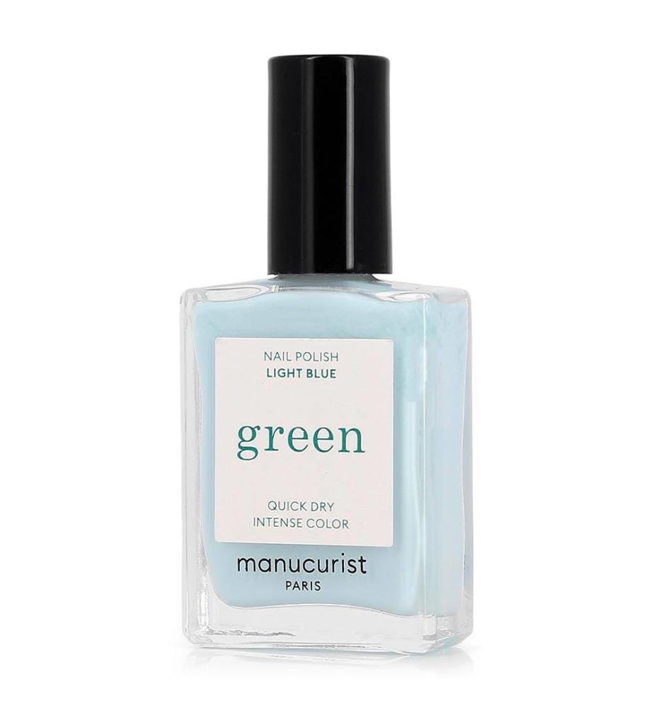 Vernis Green Light Blue - 15 ml