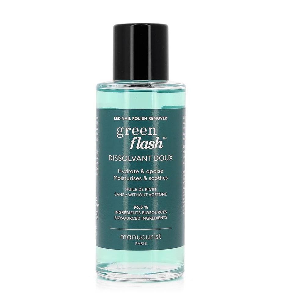 Dissolvant Doux Hydrate et Apaise - 100 ml