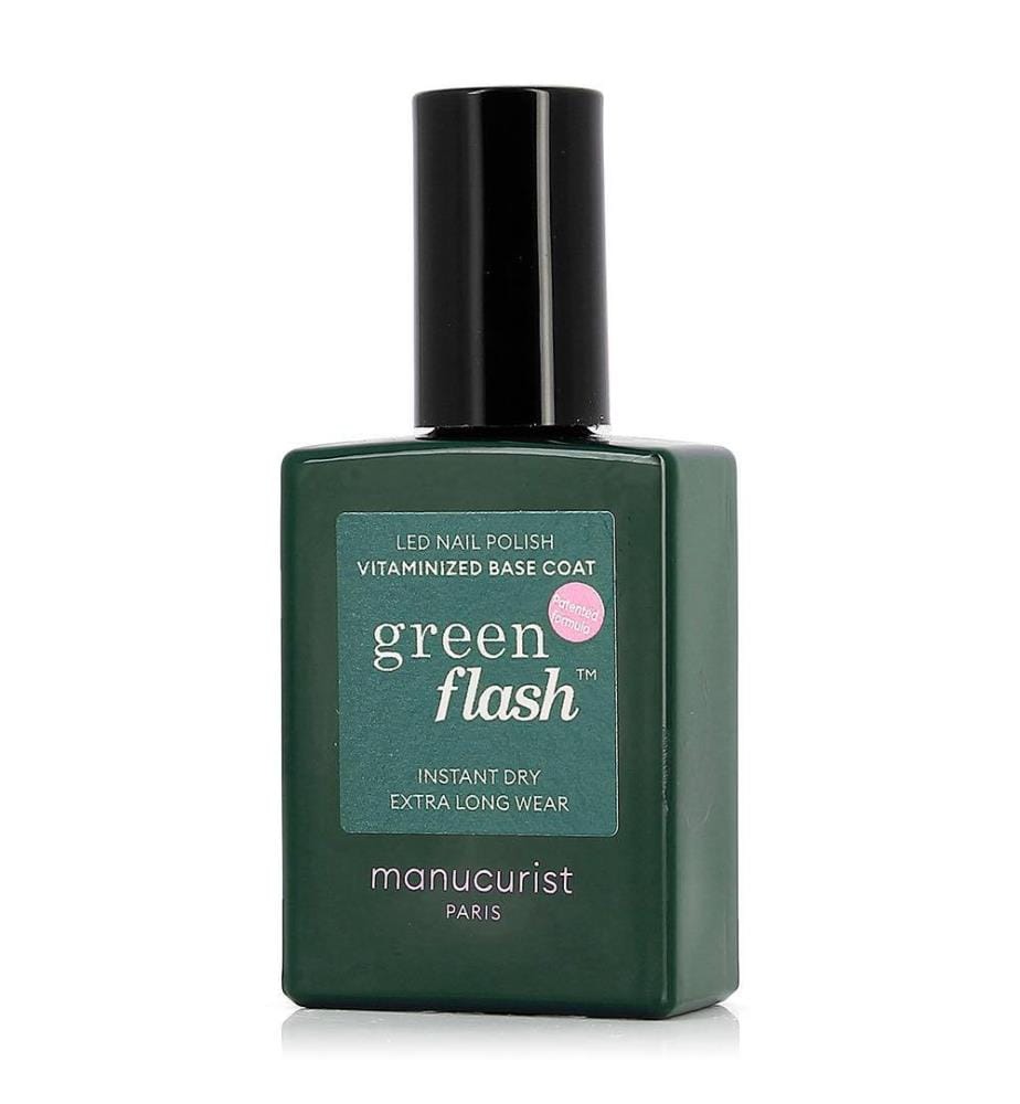 Base Coat Vitaminée Green Flash - 15 ml