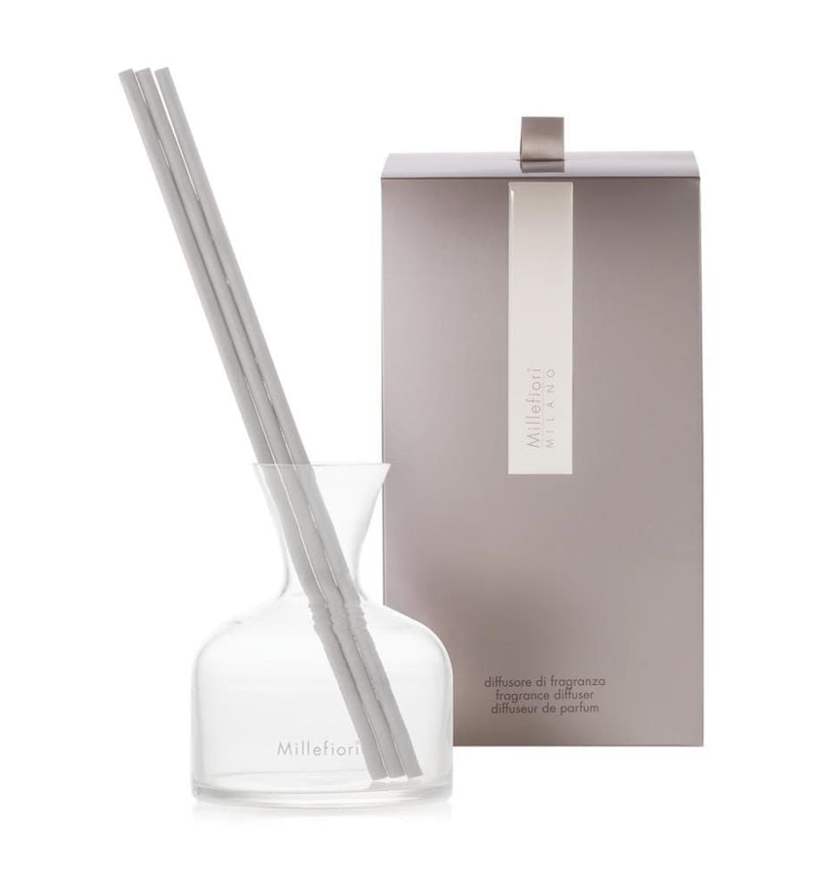 Diffuseur Air Design Verre Blanc - 370 g
