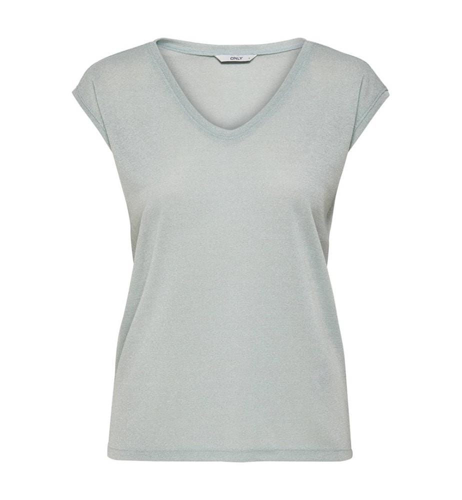 T-Shirt Silvery