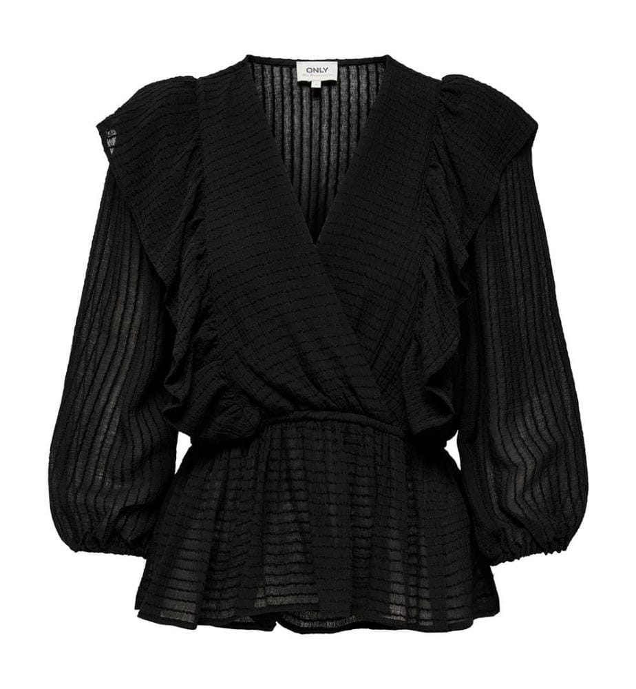 Blouse - Noir