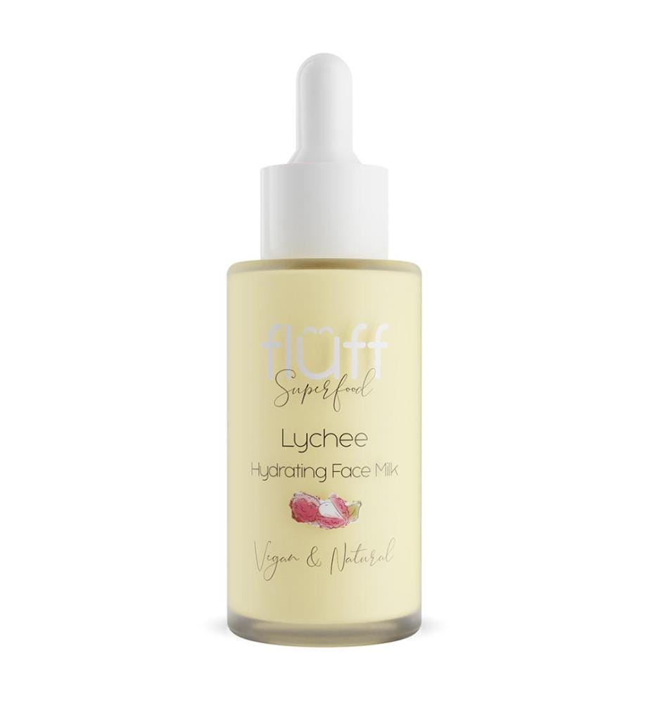 Lait pour le Visage Lychee Hydratant