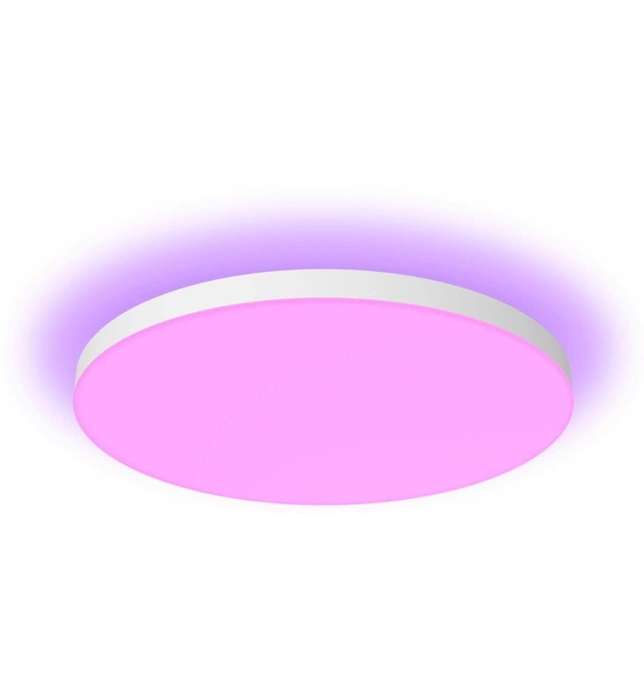 PHILIPS HUE - Plafonnier White & Color Ambiance Datura Ø 574 mm