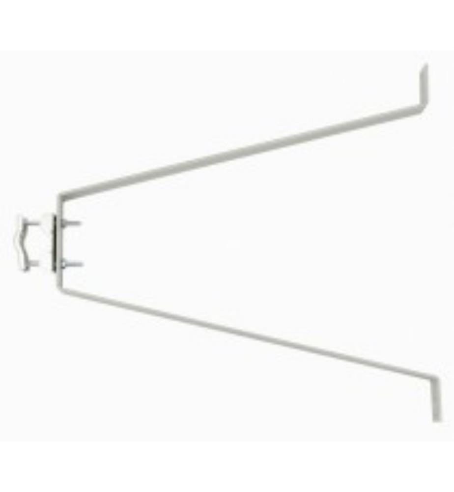 Fixation galvanise ERARD - Modèle : 001872