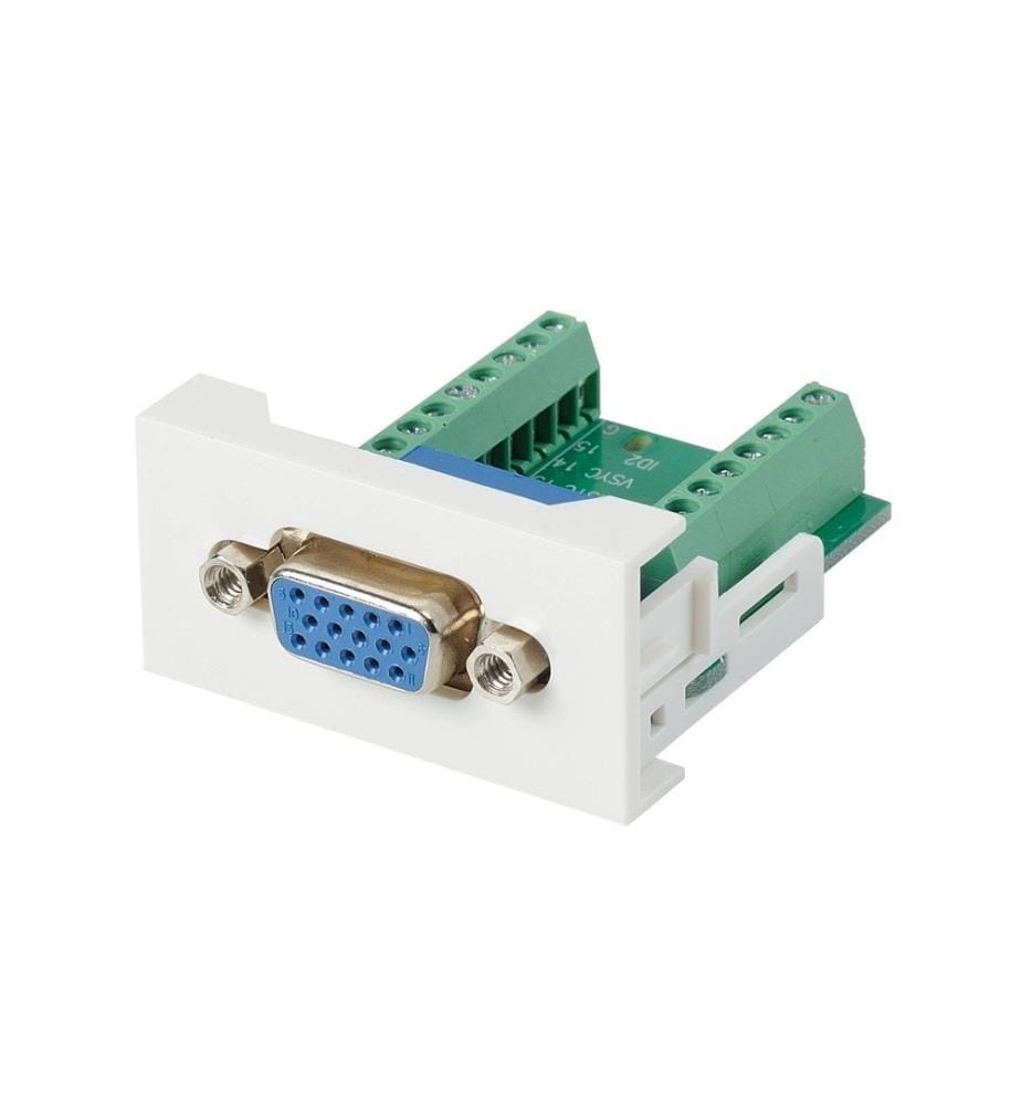 Plastron vga HEXAKIT - Modèle : 2805