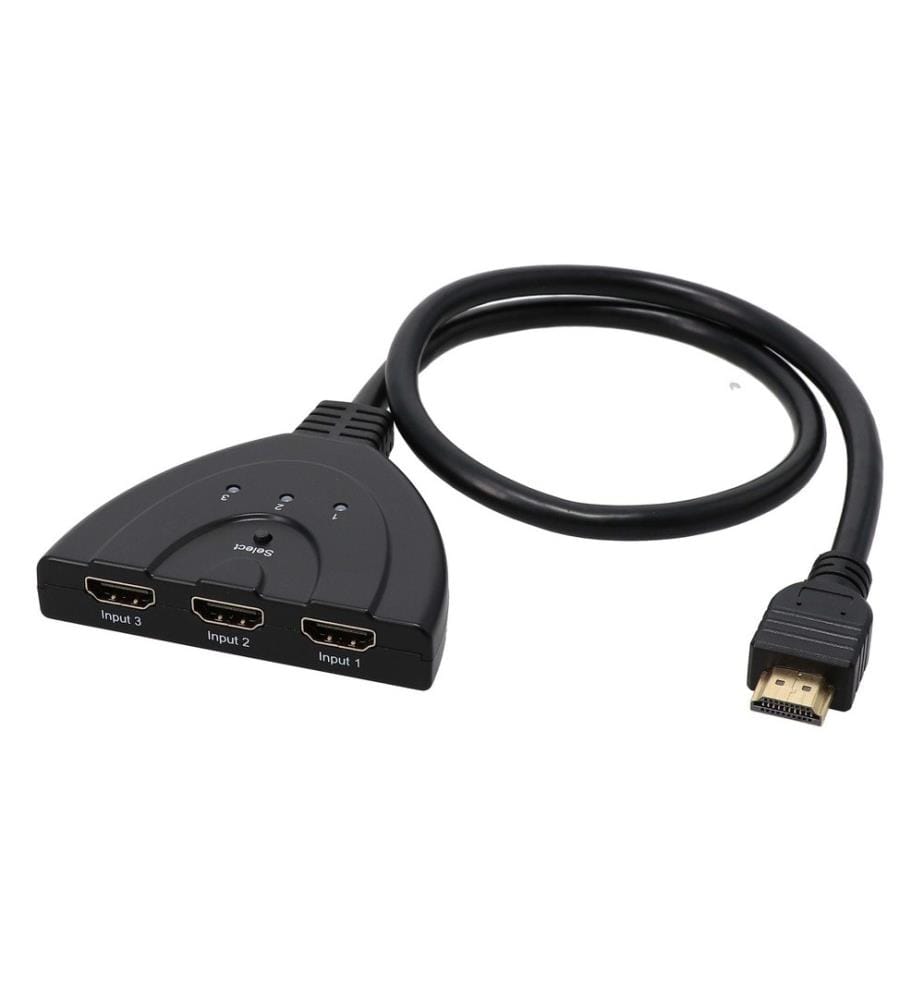 Sélecteur hdmi ITC ERARD CONNECT - Modèle : 726974