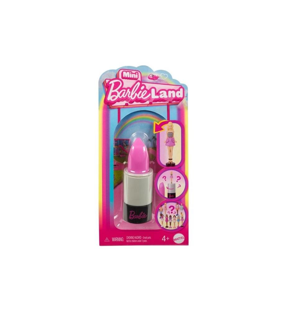 BARBIE - Poupée Mini BARBIE -Land Core Dolls assorti