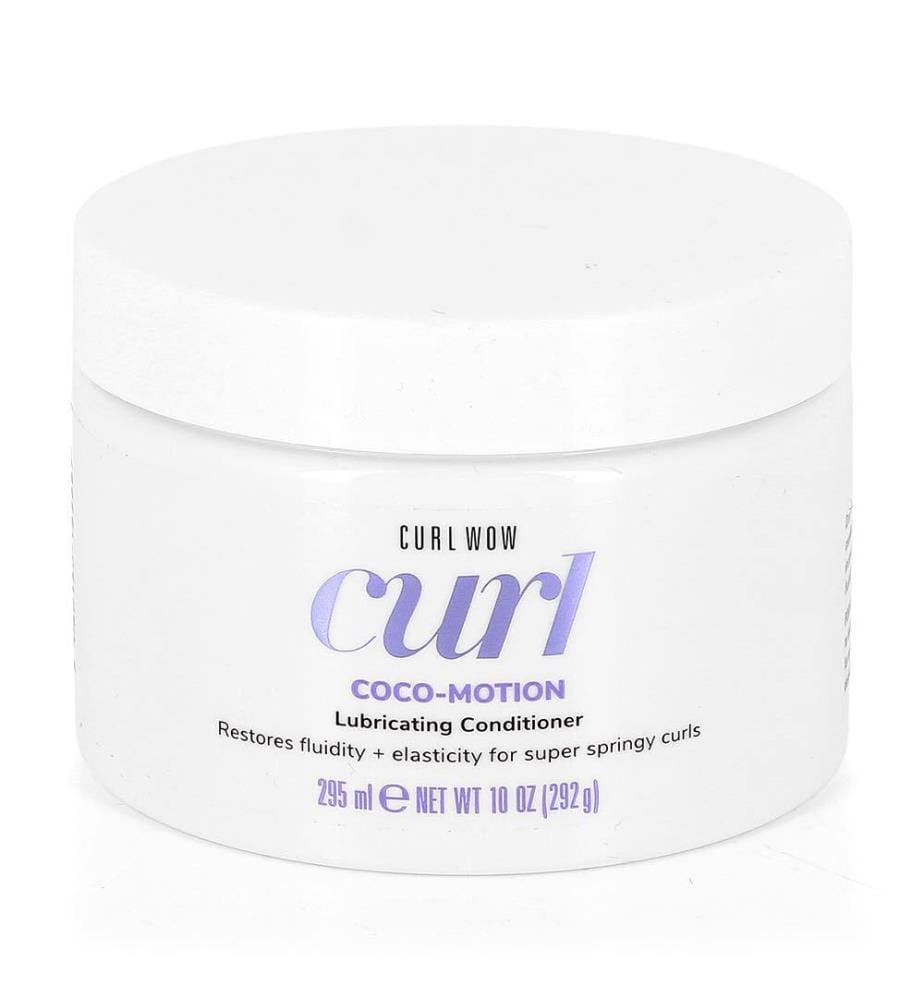 Coco-Motion Après-Shampooing lubrifiant pour boucles - 295 ml