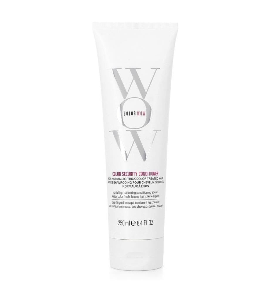 Après-Shampooing Color Security normal/épais - 250 ml