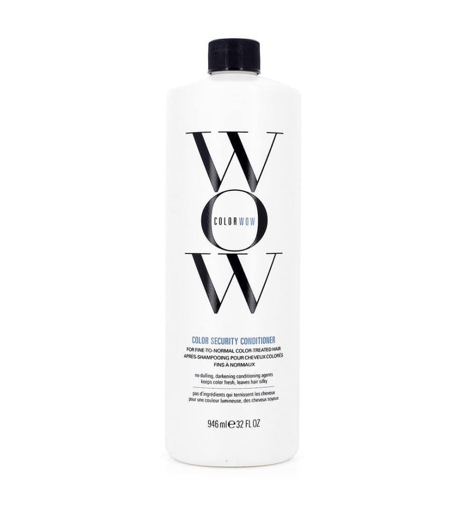 Color Security Après-Shampooing Cheveux fins/normaux - 946 ml