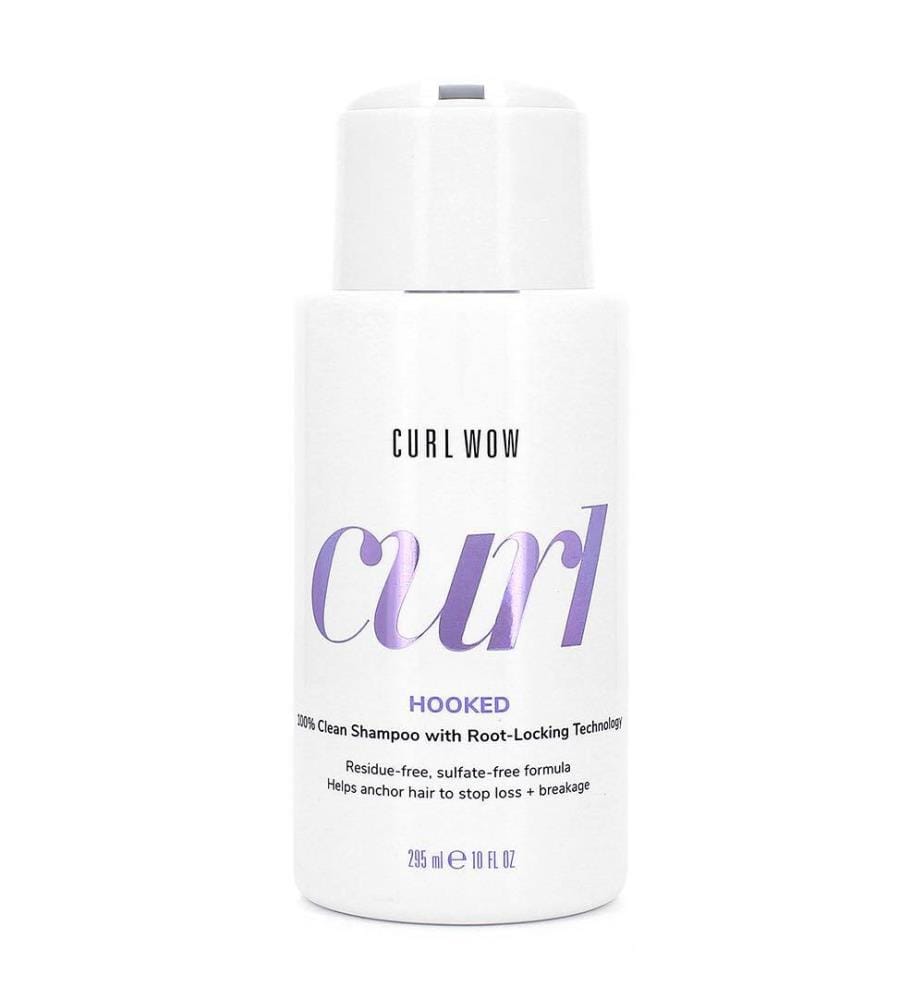 Shampooing Curl Hooked Clean - 295 ml