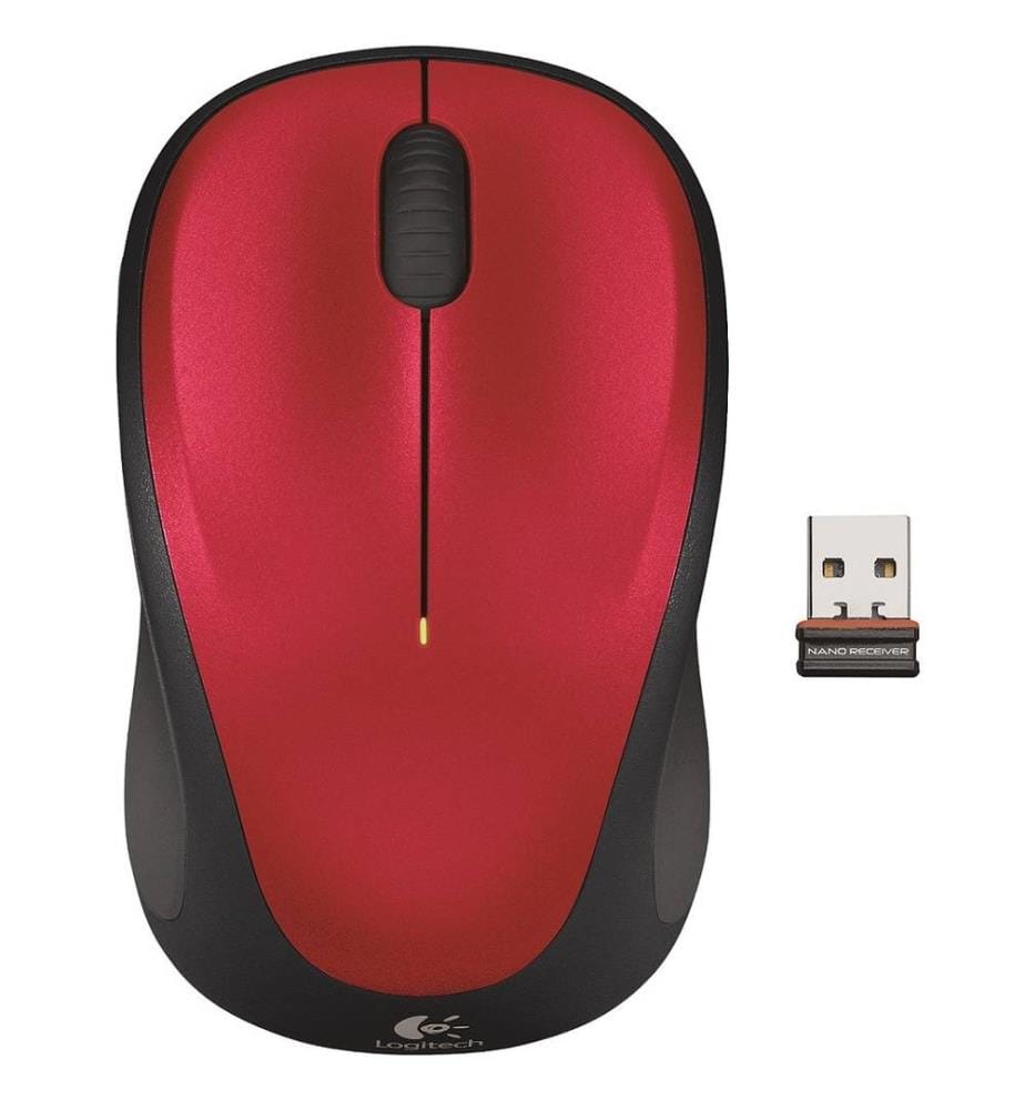 Souris d'ordinateur LOGITECH - Modèle : 910-002496