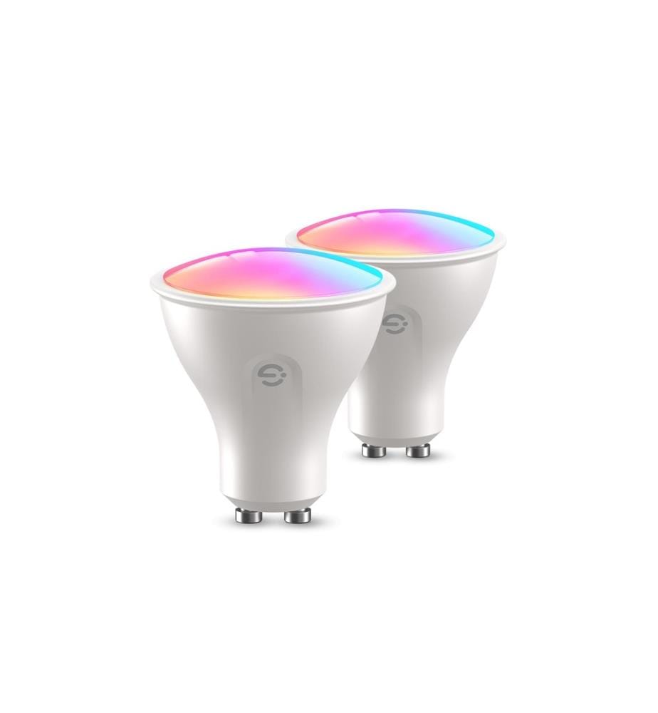 GOVEE - Ampoules intelligentes RGBWW 400 lm GU10