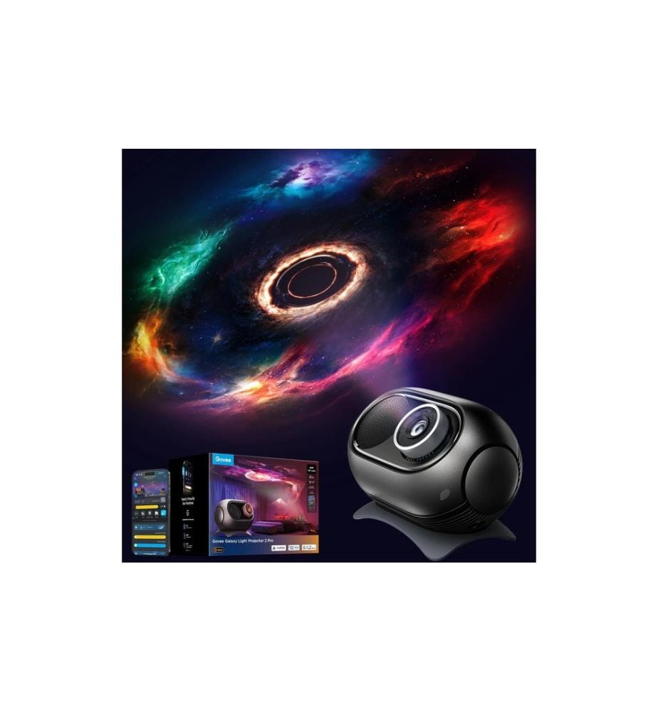 GOVEE - Galaxy Light Projector 2 par
