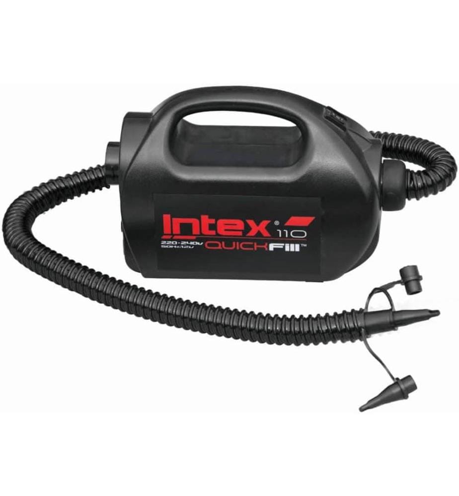 Mini Compresseur Électrique - Noir