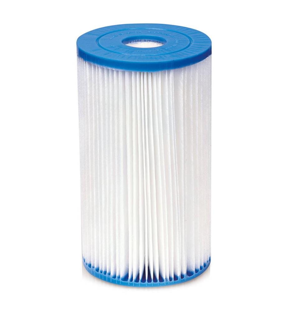 Filtre d'Aspiration pour Pompe à Eau - Bleu