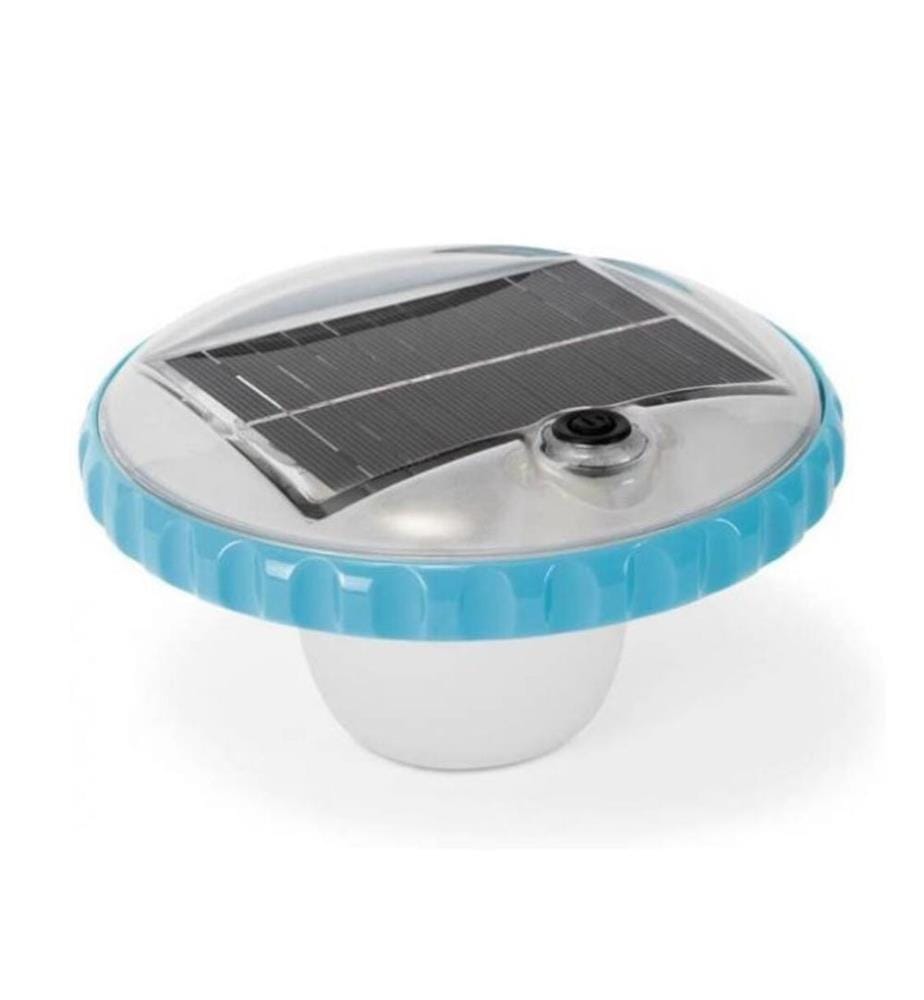 Lampe flottante solaire - Multicolore