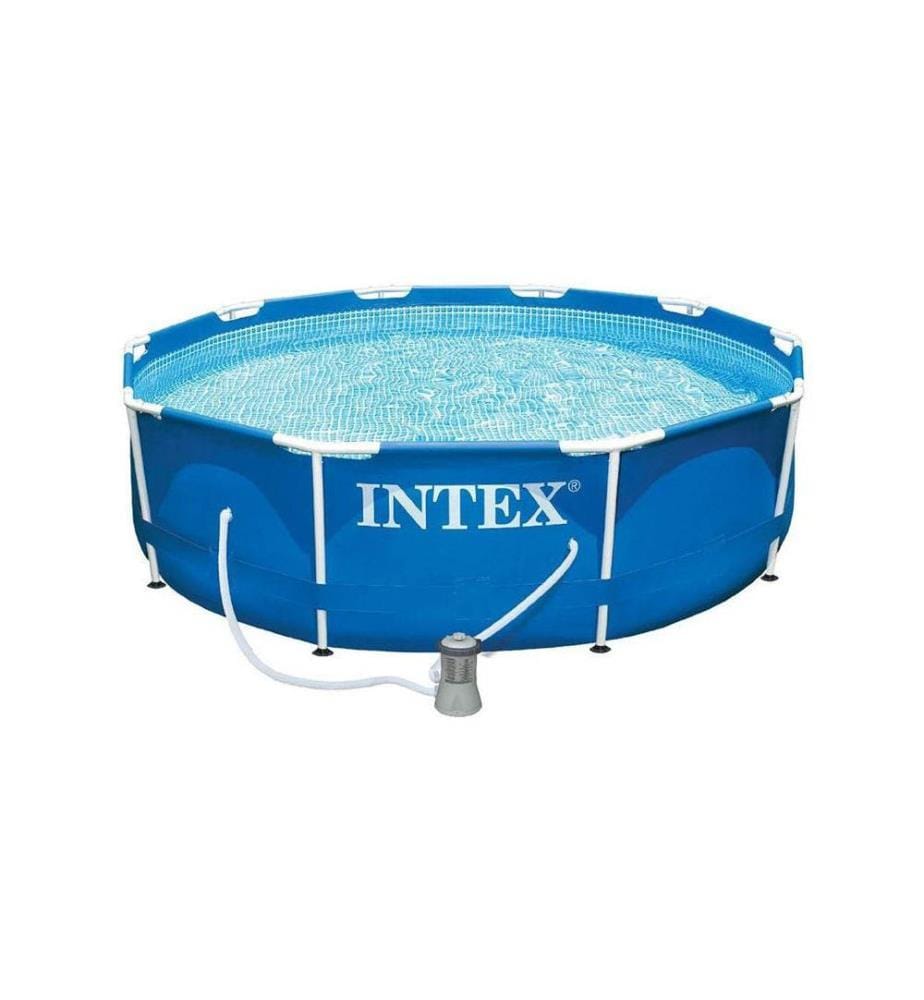 Piscine Tubulaire Metal Frame - 305 cm x 76 cm