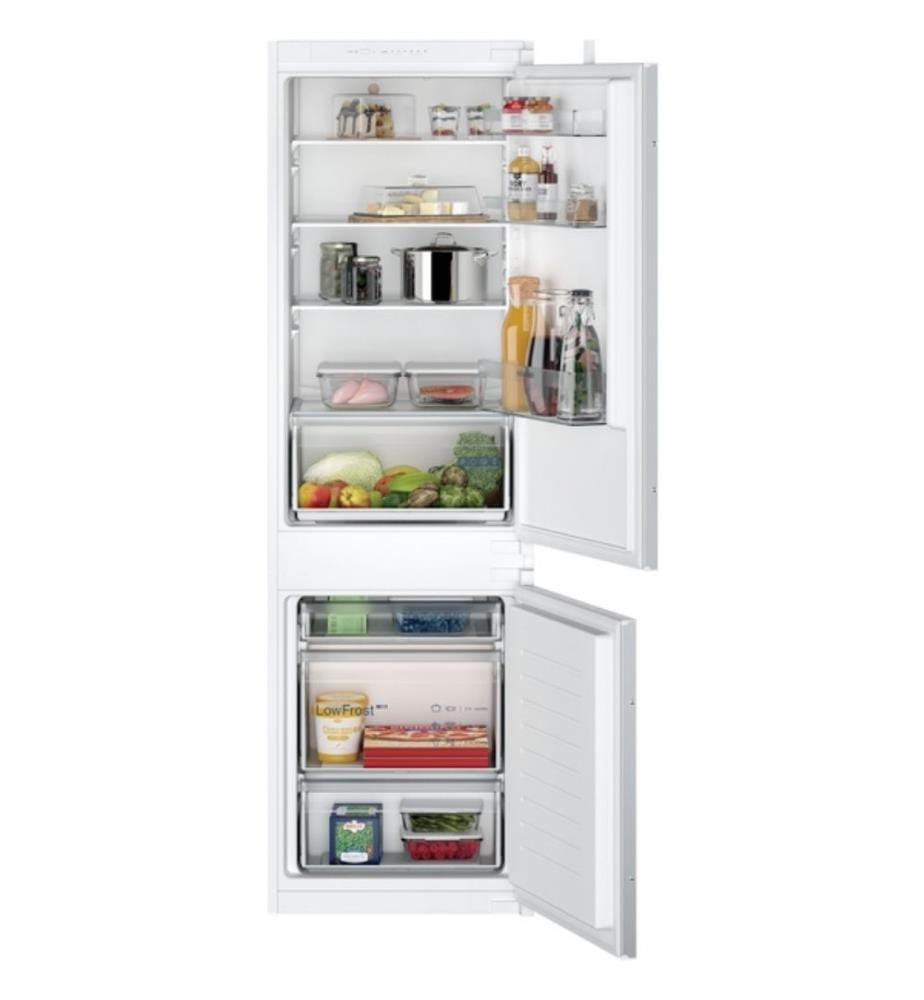 Combiné frigo-congélateur SIEMENS - Modèle : KI86VNSE0