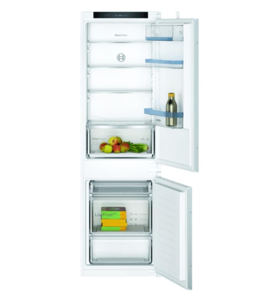 Combiné frigo-congélateur BOSCH - Modèle : KIV86VSE0