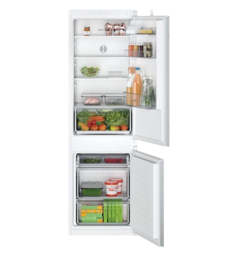 Combiné frigo-congélateur BOSCH - Modèle : KIV865SE0
