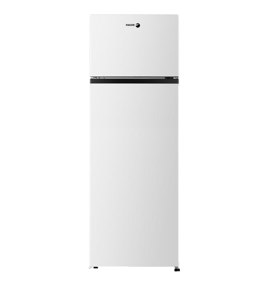 Combiné frigo-congélateur FAGOR - Modèle : FDP243EW