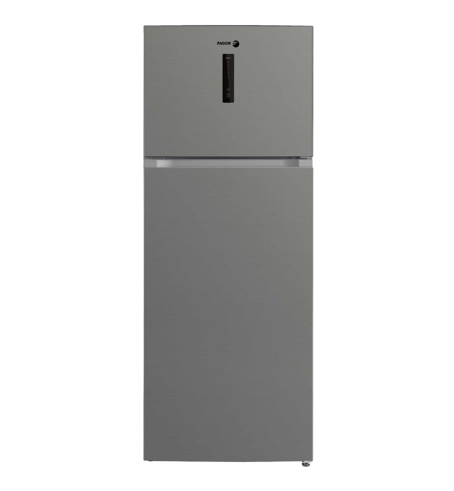 Combiné frigo-congélateur FAGOR - Modèle : FDPN465WDEEX
