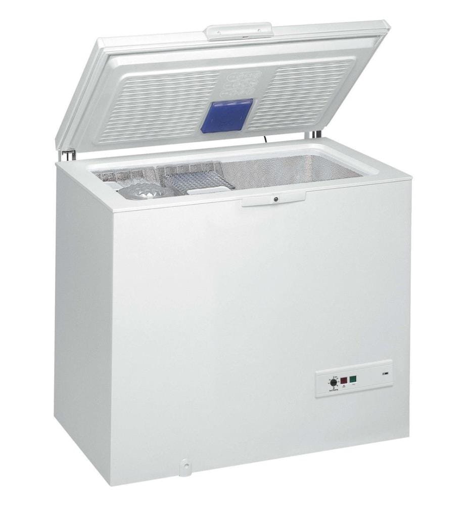 Congélateur coffre WHIRLPOOL - Modèle : WHM311122
