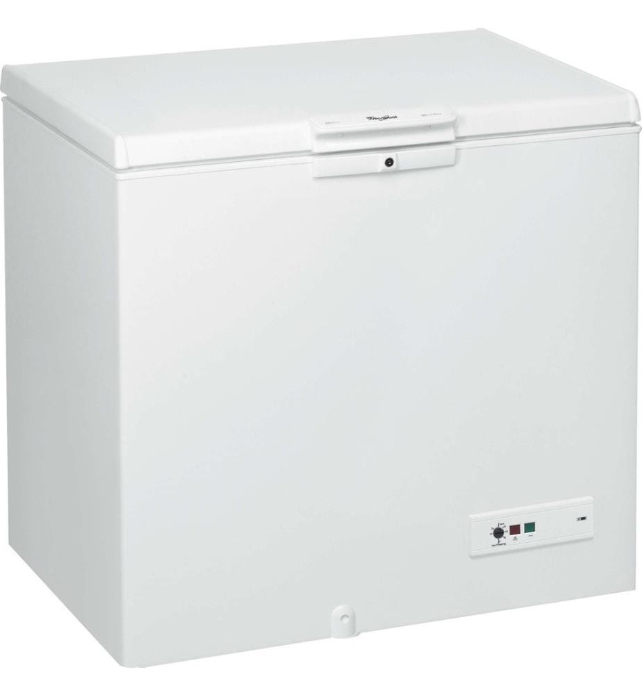 Congélateur coffre WHIRLPOOL - Modèle : WHM251122