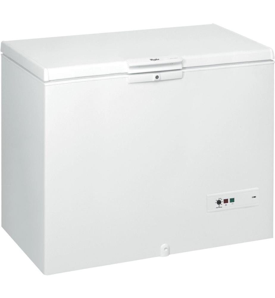 Congélateur coffre WHIRLPOOL - Modèle : WHM46122FR