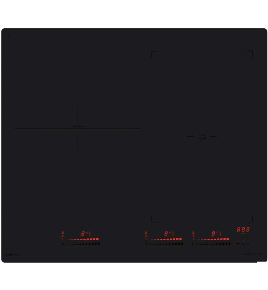 Table de cuisson AIRLUX - Modèle : ATIF 63 BKM