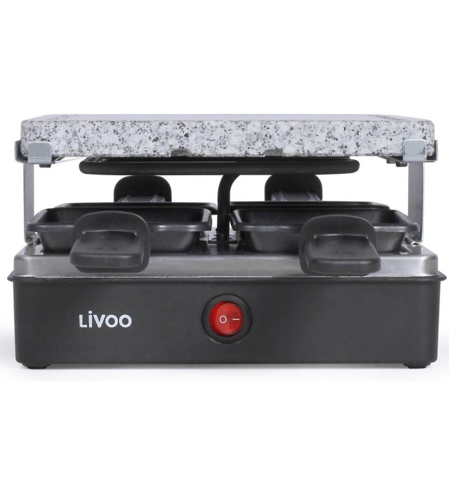 Raclette LIVOO - Modèle : DOC242