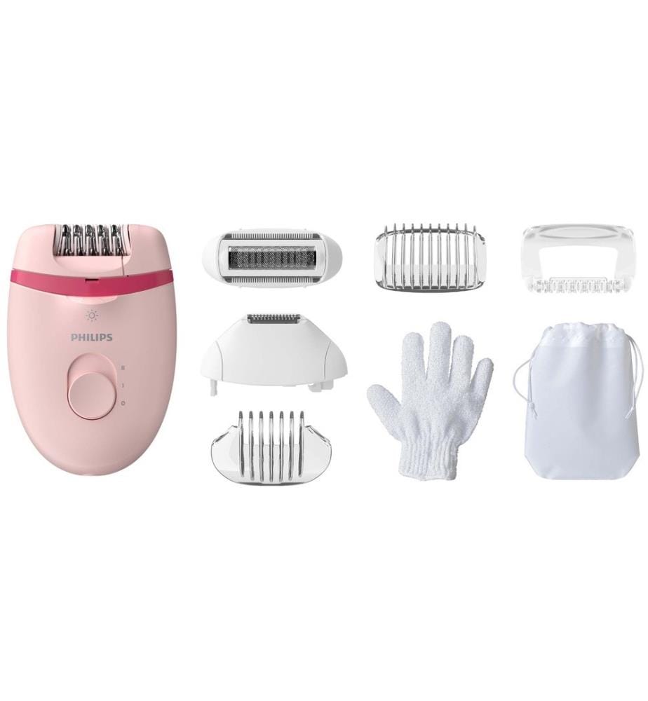 Epilation électrique PHILIPS - Modèle : BRE285/00